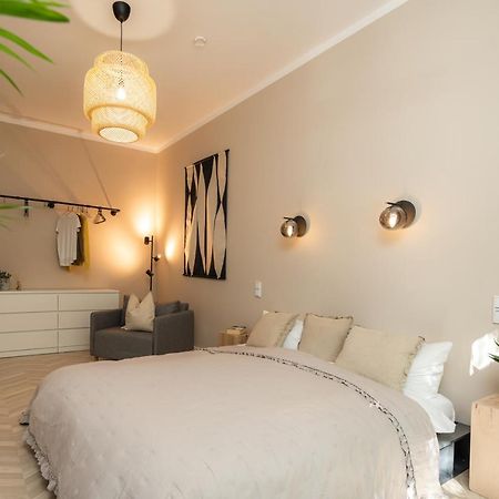 Arbio I Artsy Berlin Oasis Apartment Exterior foto