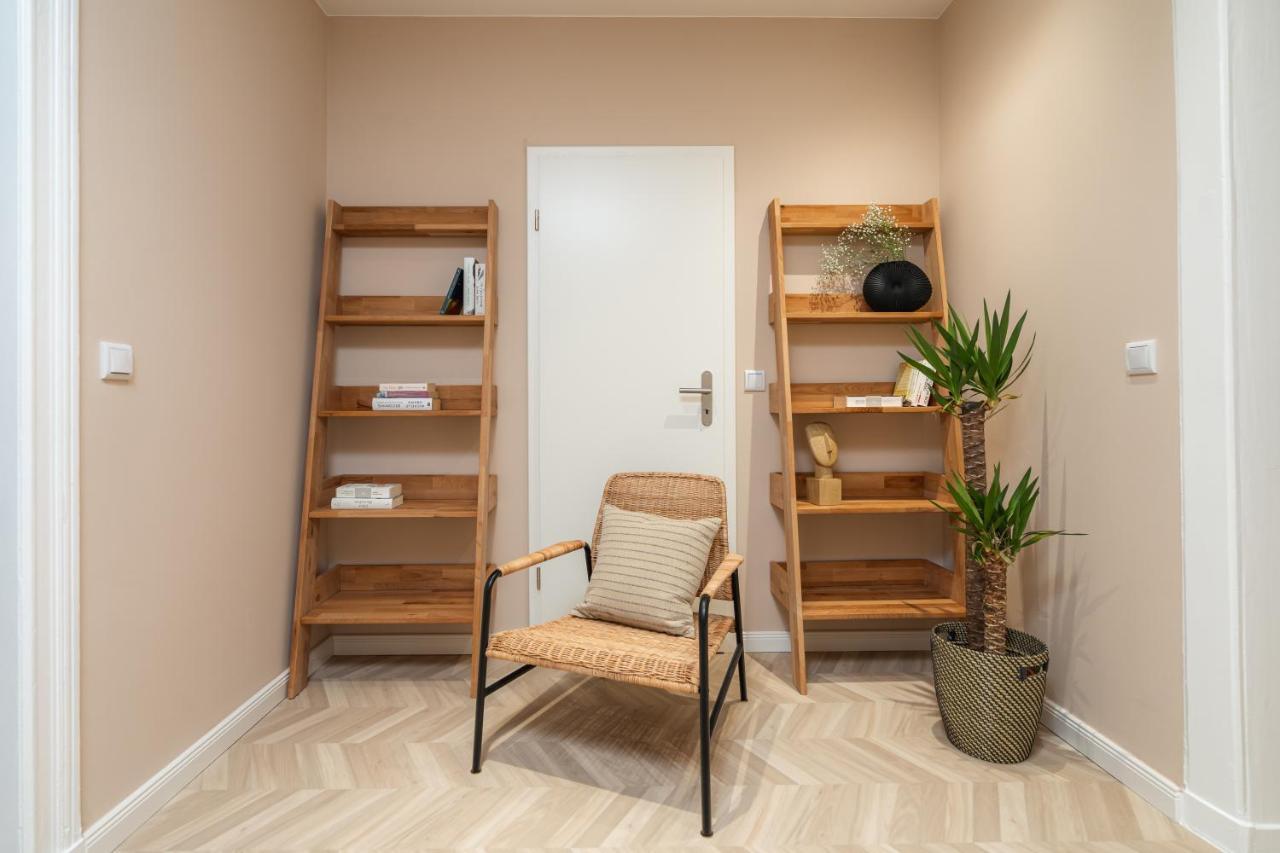 Arbio I Artsy Berlin Oasis Apartment Exterior foto