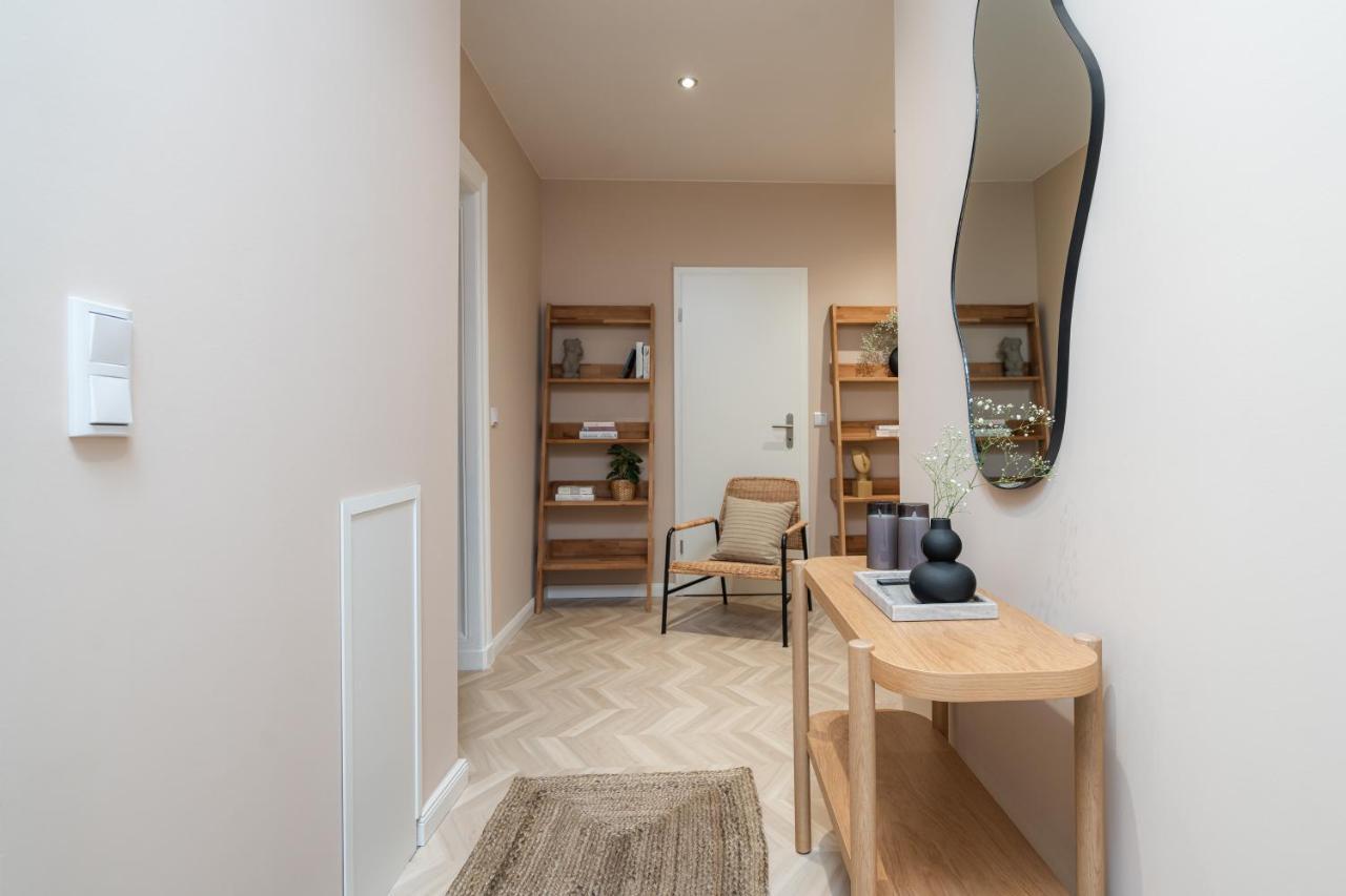 Arbio I Artsy Berlin Oasis Apartment Exterior foto