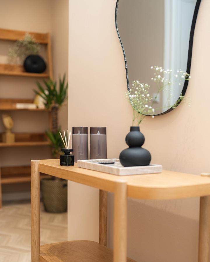 Arbio I Artsy Berlin Oasis Apartment Exterior foto