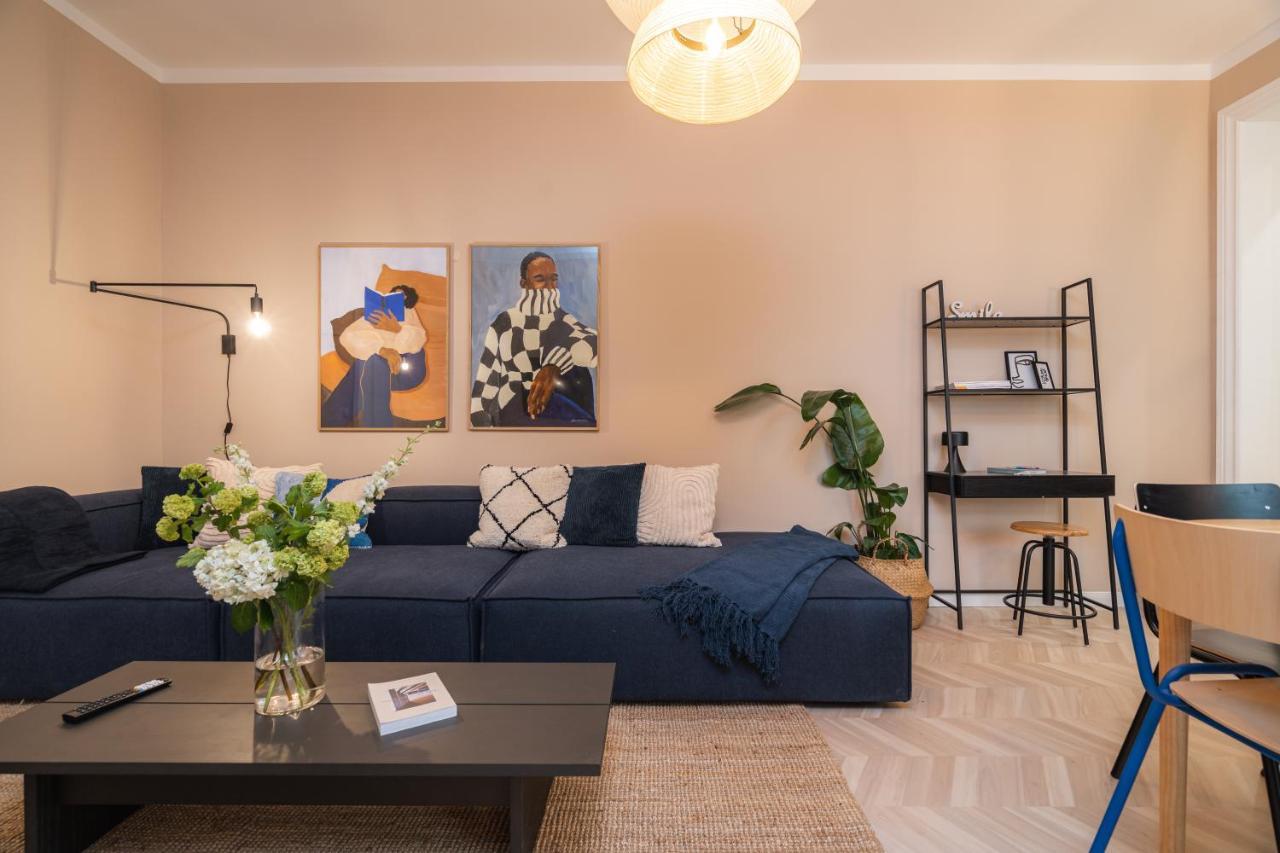Arbio I Artsy Berlin Oasis Apartment Exterior foto